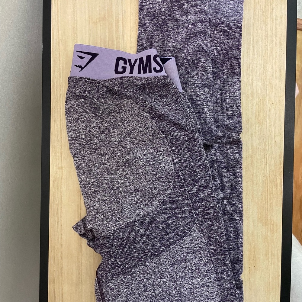 Gymshark Purple Leggings